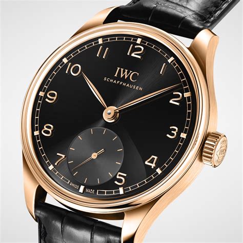 iwc portugieser rotgold|iwc schaffhausen watches.